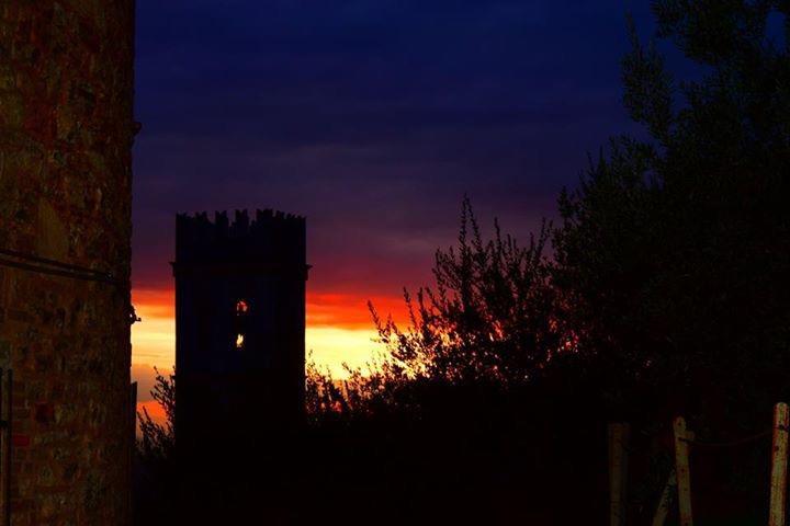 Apartments Aurora Delle Rose Assisi Bagian luar foto